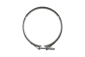 Turbosmart TS-1 Turbocharger V-Band Clamp Suit Compressor Cover 7.35", référence TS-19CLCC2-735