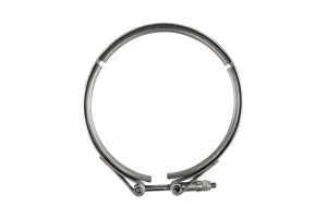 Turbosmart TS-1 Turbocharger V-Band Clamp Suit Turbine Housing 5.85", référence TS-19CLTH5-585
