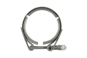 Turbosmart TS-1 Turbocharger V-Band Clamp Suit Turbine 2.25", référence TS-19CLV-225