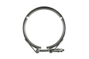 Turbosmart TS-1 Turbocharger V-Band Clamp Suit Turbine 4.50", référence TS-19CLV-450