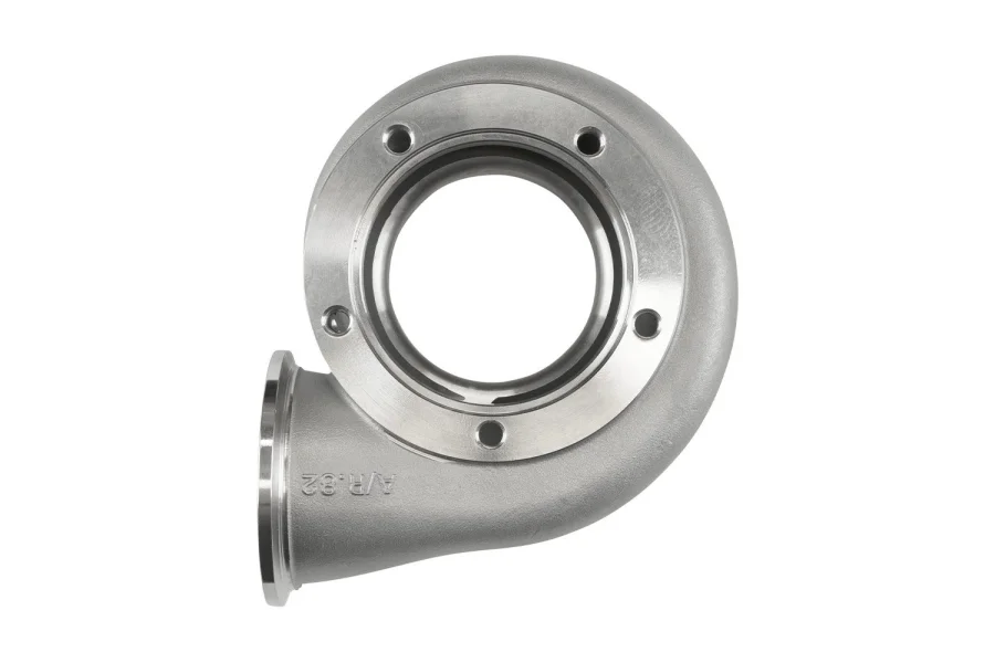 Turbosmart Turbine Housing (62mm) V-Band (Reverse Rotation) 0.82AR, référence TS-19TH62B-VR082