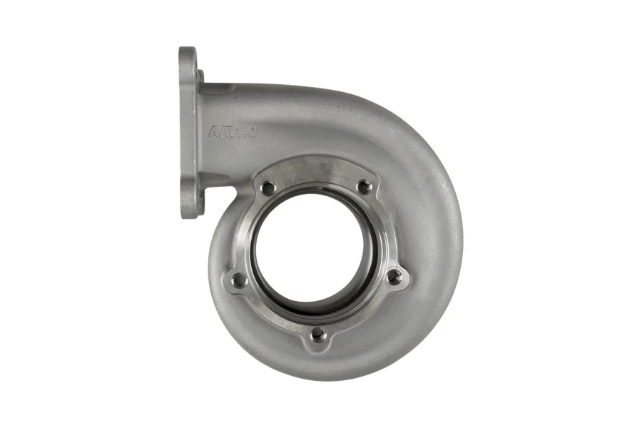 Turbosmart Turbine Housing B Frame (T4 Divided 1.00AR) suit 66mm turbine, référence TS-19TH66B-D4100