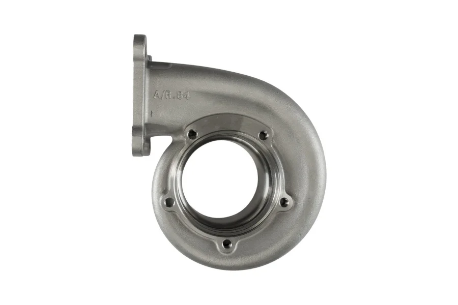 Turbosmart Turbine Housing B Frame (T4 Divided 0.84AR) suit 70mm turbine, référence TS-19TH70B-D4084