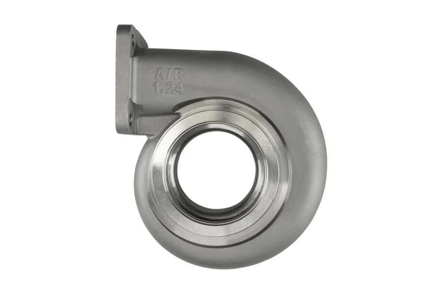 Turbosmart Turbine Housing C Frame (T4 1.24AR) suit 75mm Turbine, référence TS-19TH75C-T4124