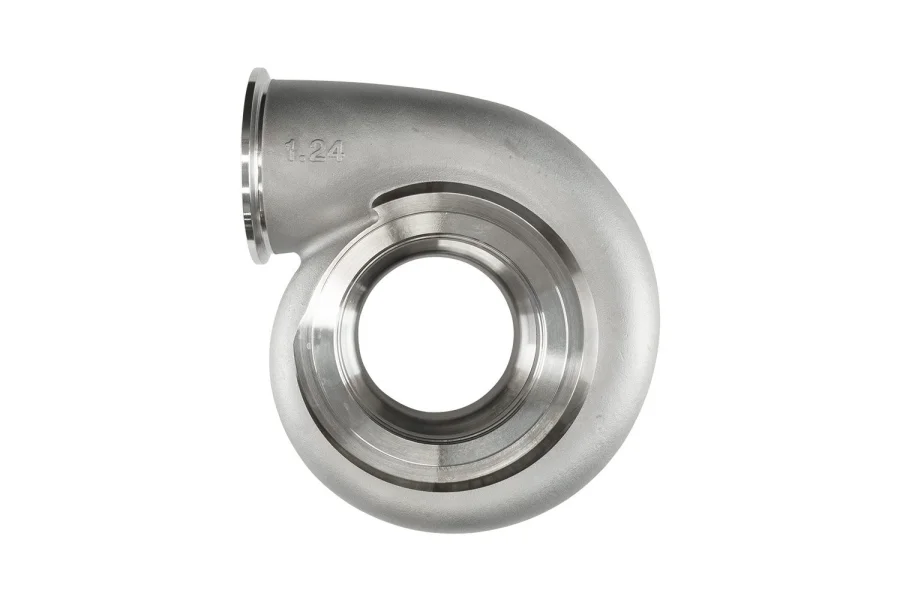 Turbosmart Turbine Housing C Frame (V-Band 1.24AR) suit 75mm Turbine, référence TS-19TH75C-VB124