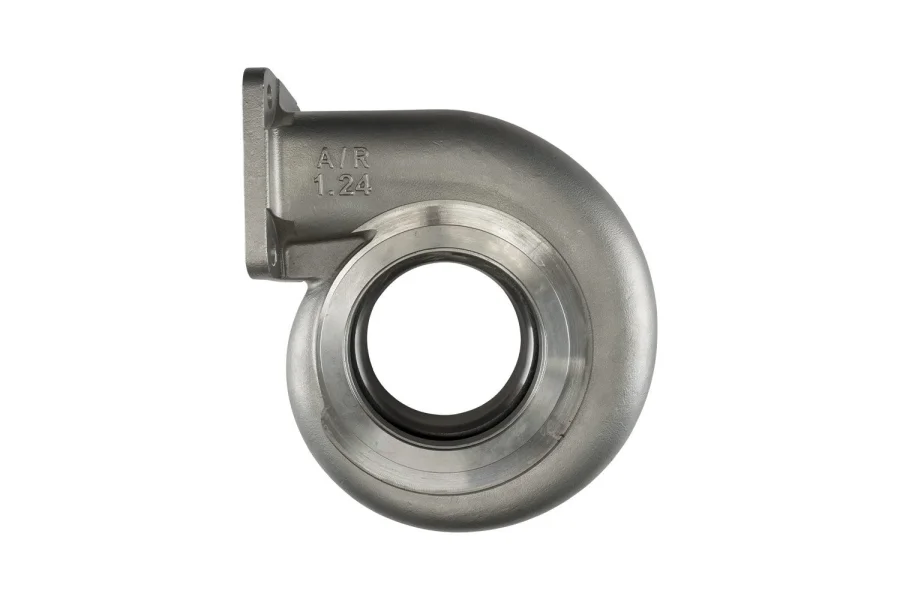 Turbosmart Turbine Housing C Frame (T4 1.24AR) suit 80mm Turbine, référence TS-19TH80C-T4124