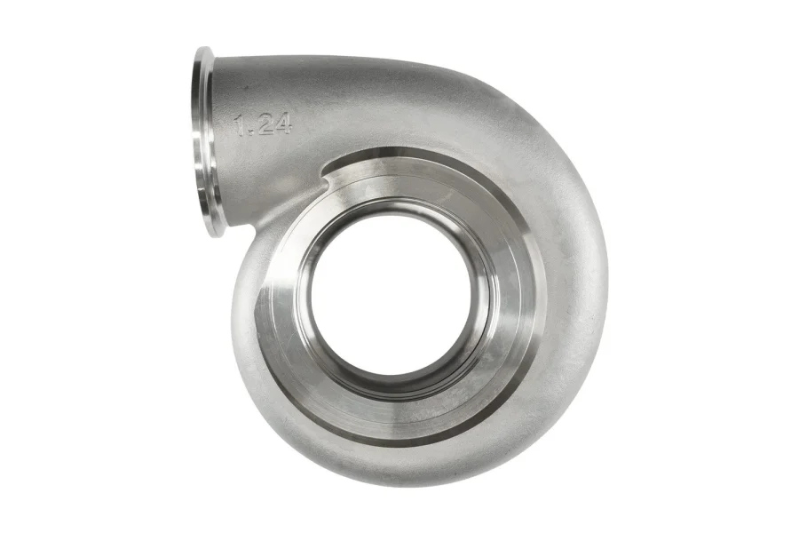 Turbosmart Turbine Housing C Frame (V-Band 1.24AR) suit 80mm Turbine, référence TS-19TH80C-VB124