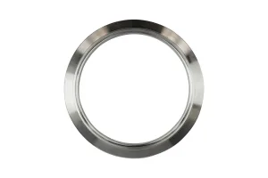 Turbosmart Turbocharger V-Band Weld Flange Turbine Outlet 3.50" (Frame 3) (Old style), référence TS-19WFVO3-350-OLD