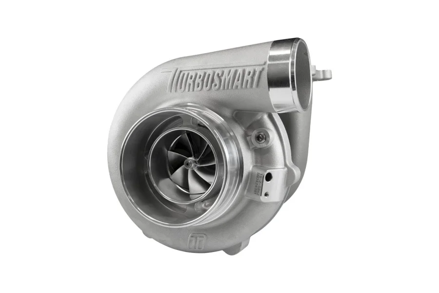Turbosmart TS-2 Turbocharger (Water Cooled) 5862 T4 0.82AR Externally Wastegated, référence TS-2-5862B-T4082E