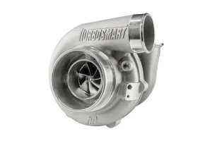Turbosmart TS-2 Turbocharger (Water Cooled) 5862 V-Band 0.82AR Externally Wastegated, référence TS-2-5862B-VB082E