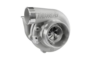 Turbosmart TS-2 Turbocharger (Water Cooled) 5862 V-Band Reverse Rotation 0.82AR Externally Wastegated, référence TS-2-5862B-VR082E
