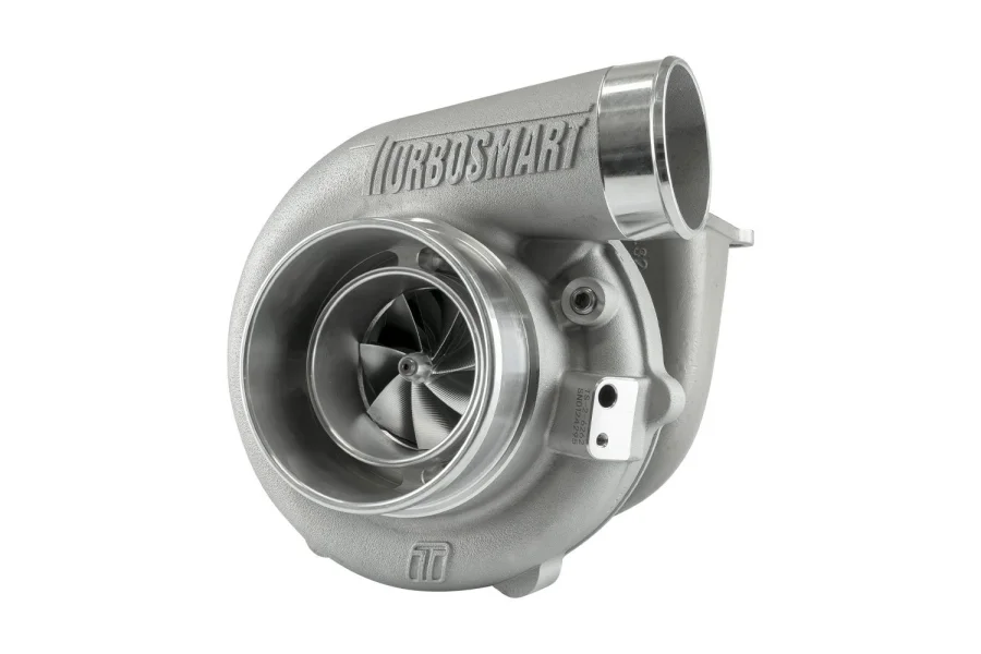 Turbosmart TS-2 Turbocharger (Water Cooled) 6262 T3 0.63AR Externally Wastegated, référence TS-2-6262B-T3063E