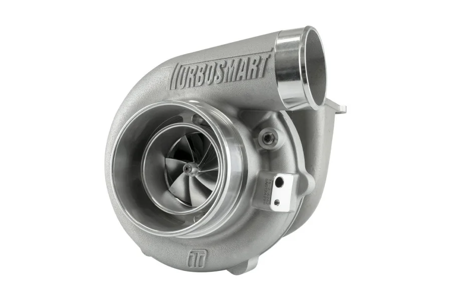 Turbosmart TS-2 Turbocharger (Water Cooled) 6262 T3 1.10AR Externally Wastegated, référence TS-2-6262B-T3110E