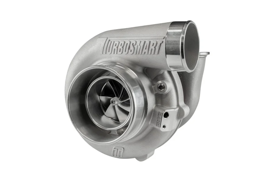 Turbosmart TS-2 Turbocharger (Water Cooled) 6262 V-Band 0.82AR Externally Wastegated, référence TS-2-6262B-VB082E