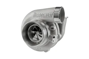 Turbosmart TS-2 Turbocharger (Water Cooled) 6262 V-Band 0.82AR Externally Wastegated, référence TS-2-6262B-VB082E