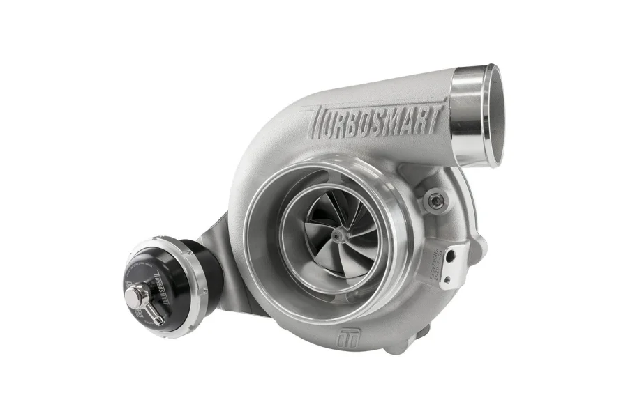 Turbosmart TS-2 Turbocharger (Water Cooled)  6262 V-Band 0.82AR Internally Wastegated, référence TS-2-6262B-VB082I