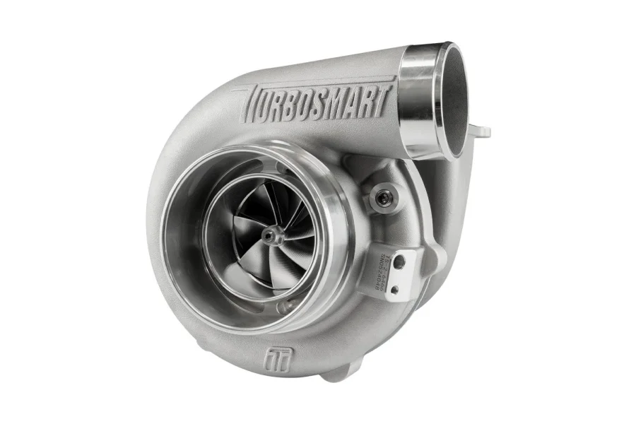 Turbosmart TS-2 Turbocharger (Water Cooled) 6466 T3 0.63AR Externally Wastegated, référence TS-2-6466B-T3063E