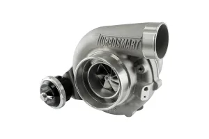 Turbosmart TS-2 Turbocharger (Water Cooled) 6466 V-Band 0.82AR Internally Wastegated, référence TS-2-6466B-VB082I