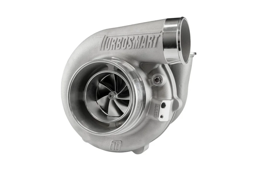 Turbosmart TS-2 Turbocharger (Water Cooled) 6466 V-Band 1.07AR Externally Wastegated, référence TS-2-6466B-VB107E
