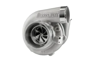 Turbosmart TS-2 Turbocharger (Water Cooled) 6466 V-Band 1.07AR Externally Wastegated, référence TS-2-6466B-VB107E