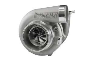 Turbosmart TS-2 Turbocharger (Water Cooled) 6870 (Kompact) T4 Divided 0.84AR Externally Wastegated, référence TS-2-6870B-D4084E