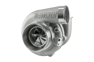 Turbosmart TS-2 Turbocharger (Water Cooled) 6870 (Kompact) V-Band 1.07AR Externally Wastegated, référence TS-2-6870B-VB107E