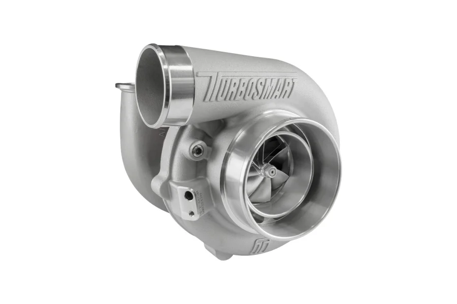 Turbosmart TS-2 Turbocharger (Water Cooled) 6870 (Kompact) V-Band Reverse Rotation 1.07AR Externally Wastegated, référence TS-2-6870B-VR107E