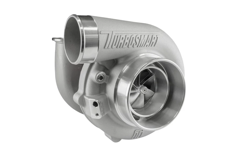 Turbosmart TS-2 Turbocharger (Water Cooled) 6870 (Kompact) V-Band Reverse Rotation 0.96AR Externally Wastegated, référence TS-2-7170B-VR096E