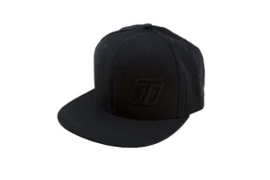 Turbosmart TS Hat T Logo Black, référence TS-9003-1048