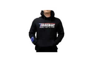 Turbosmart TS Hoodie Basic Black - M, référence TS-9003-1062