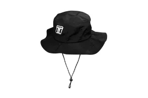 Turbosmart Bucket Hat - T Icon - Black, référence TS-9003-1157