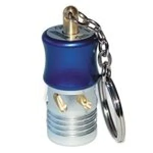 Turbosmart TS BOV Key chain - Vee Port, référence TS-9006-1001