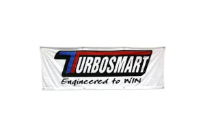 Turbosmart Turbosmart Banner 2m (White), référence TS-9008-1003