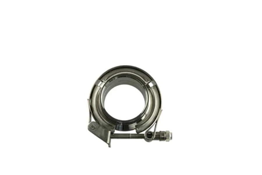 Turbosmart V-Band Coupling Kit inc Quick-Release (50.8mm / 2.0"), référence TS-ECK-200