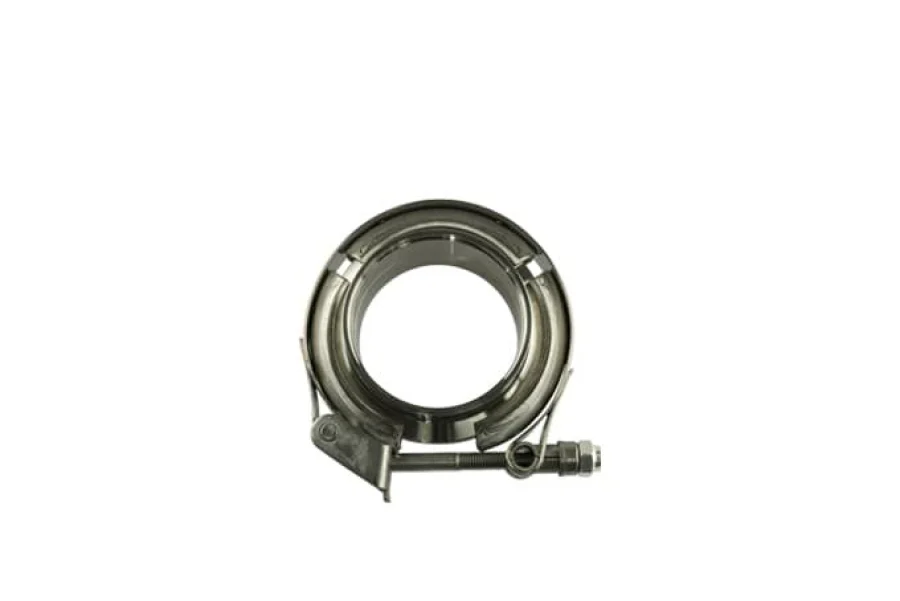 Turbosmart V-Band Coupling Kit inc Quick-Release (57.2mm / 2.25"), référence TS-ECK-225