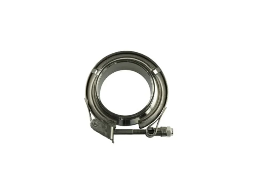 Turbosmart V-Band Coupling Kit inc Quick-Release (63.5mm / 2.5"), référence TS-ECK-250
