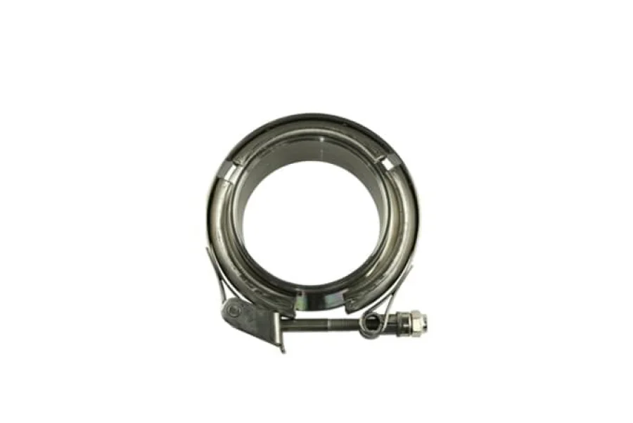 Turbosmart V-Band Coupling Kit inc Quick-Release (69.9mm / 2.75"), référence TS-ECK-275