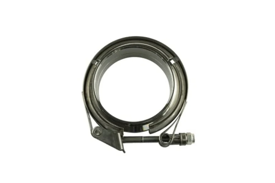 Turbosmart V-Band Coupling Kit inc Quick-Release (88.98mm / 3.5"), référence TS-ECK-350