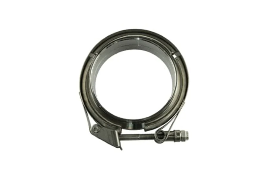 Turbosmart V-Band Coupling Kit inc Quick-Release (101.6mm / 4.0"), référence TS-ECK-400