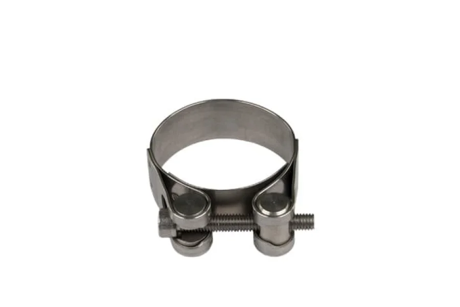 Turbosmart Barrel Hose Clamp (42-45mm / 1.75"), référence TS-HCB-045