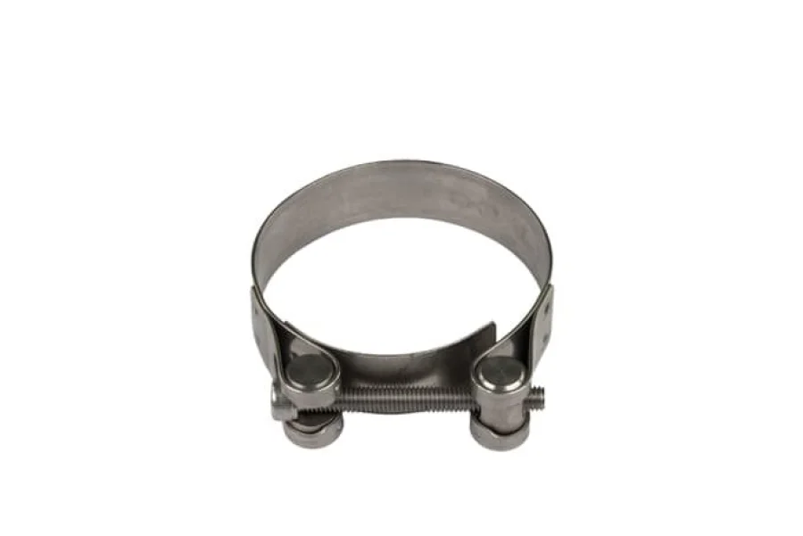 Turbosmart Barrel Hose Clamp (60-67mm / 2.50"), référence TS-HCB-063