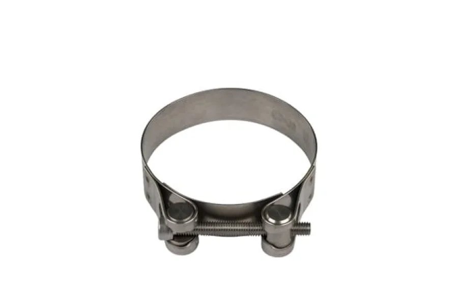 Turbosmart Barrel Hose Clamp (66-73mm / 2.75"), référence TS-HCB-069