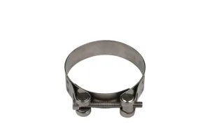 Turbosmart Barrel Hose Clamp (66-73mm / 2.75"), référence TS-HCB-069