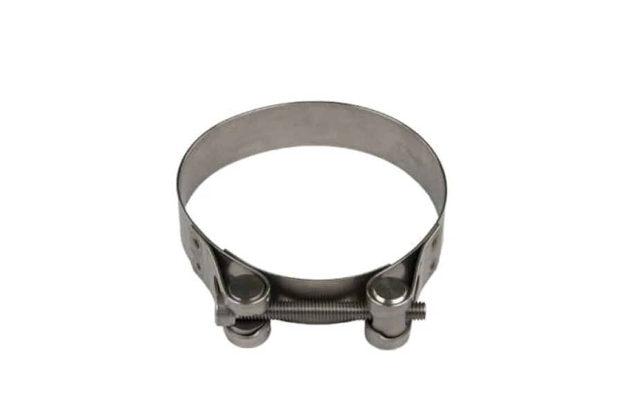 Turbosmart Barrel Hose Clamp (73-80mm / 3.00"), référence TS-HCB-076