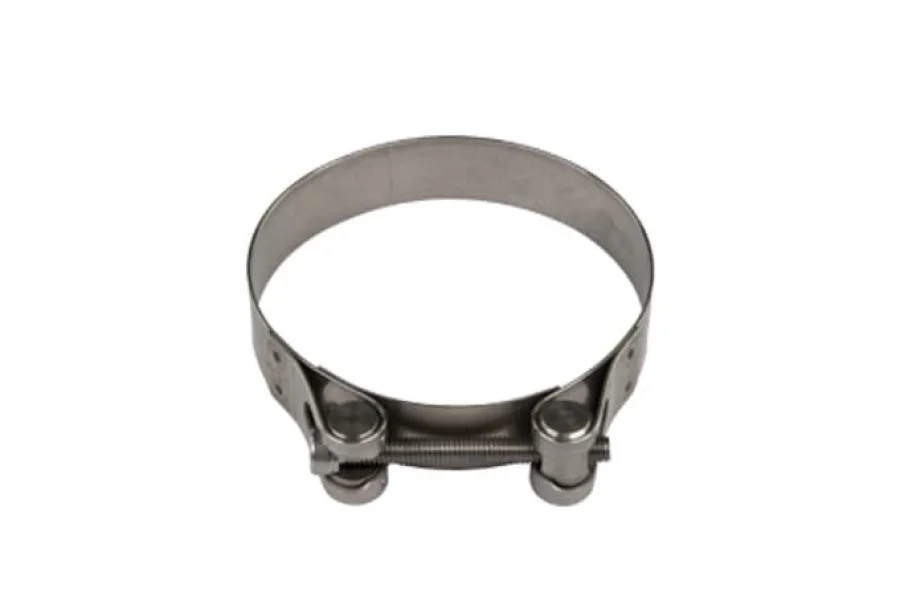 Turbosmart Barrel Hose Clamp (79-86mm / 3.25"), référence TS-HCB-082