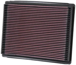 K&N Filtre à air de remplacement 33-2015, référence 33-2015