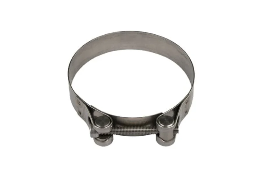 Turbosmart Barrel Hose Clamp (85-92mm / 3.50"), référence TS-HCB-088