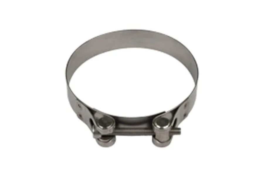 Turbosmart Barrel Hose Clamp (91-98mm / 3.75"), référence TS-HCB-095