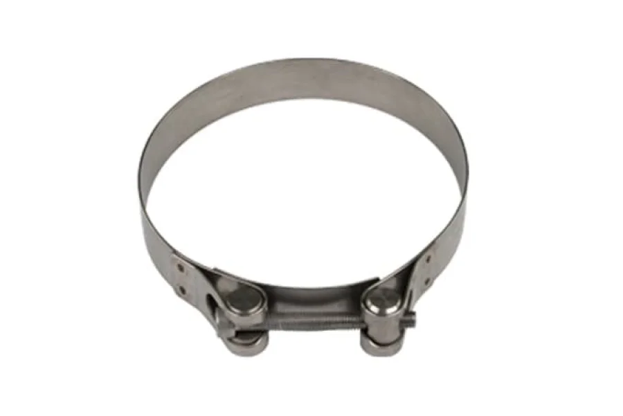 Turbosmart Barrel Hose Clamp (105-112mm / 4.25"), référence TS-HCB-108