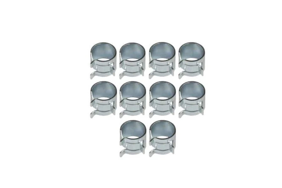 Turbosmart Spring Clamps to suit 3mm ID Vac hose, référence TS-HCS-003